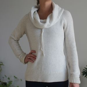 Columbia cowl neck sweater